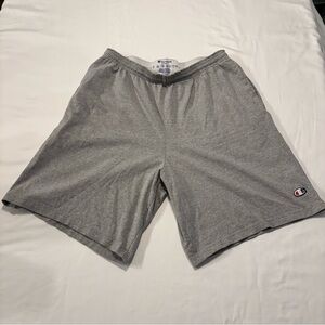 Champion Men's Athletic Gray Shorts
